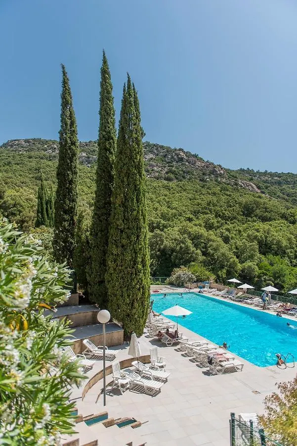 Villages Clubs Du Soleil - Le Reverdi Grimaud Hotel