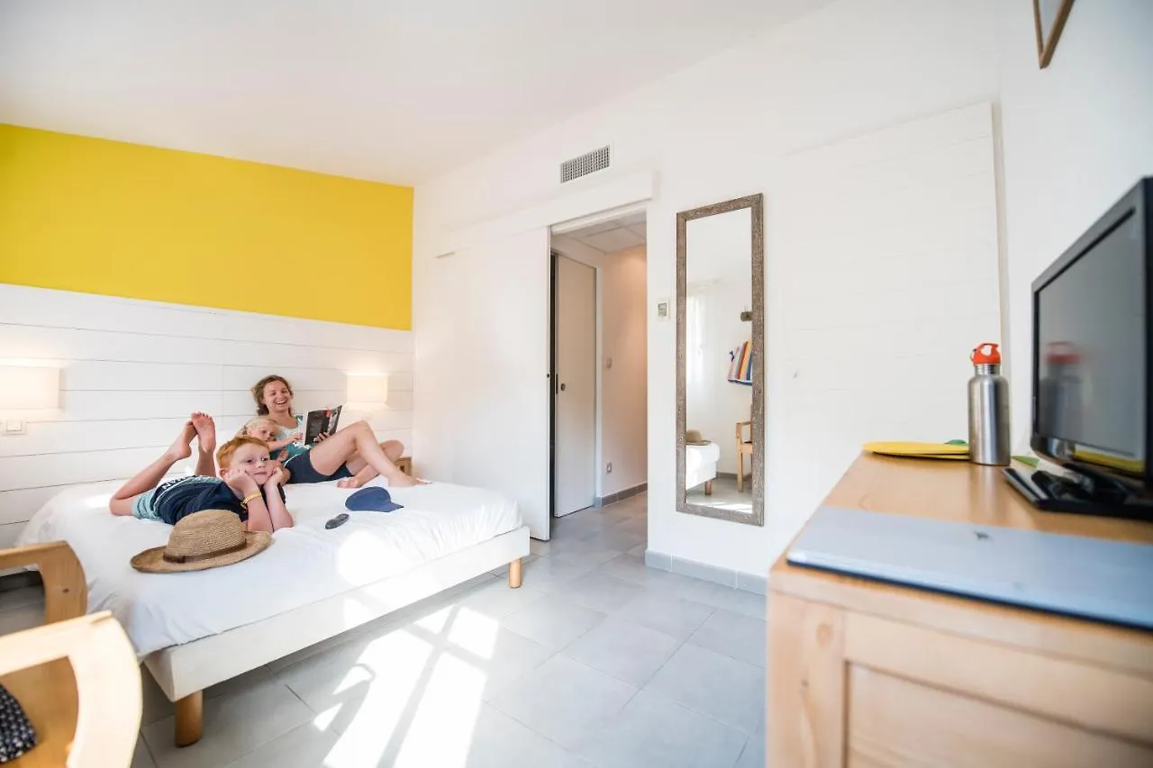 Villages Clubs Du Soleil - Le Reverdi Grimaud Hotel