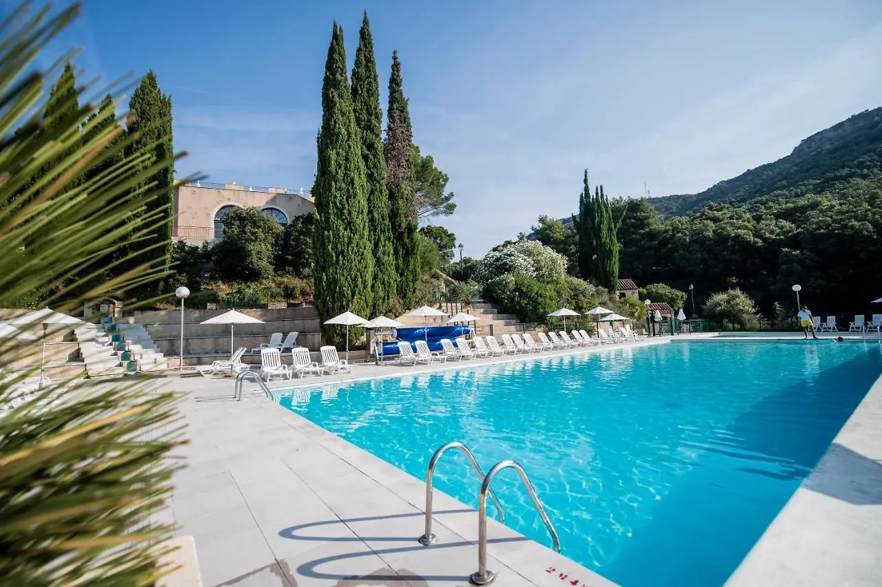 Villages Clubs Du Soleil - Le Reverdi Grimaud Hotel