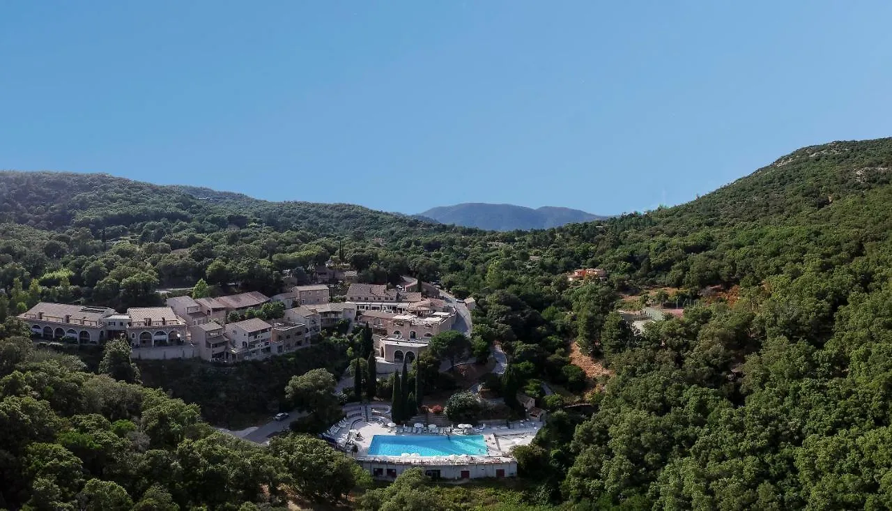 Villages Clubs Du Soleil - Le Reverdi Grimaud 3*,