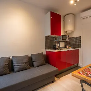 Aparthotel Clignancourt
