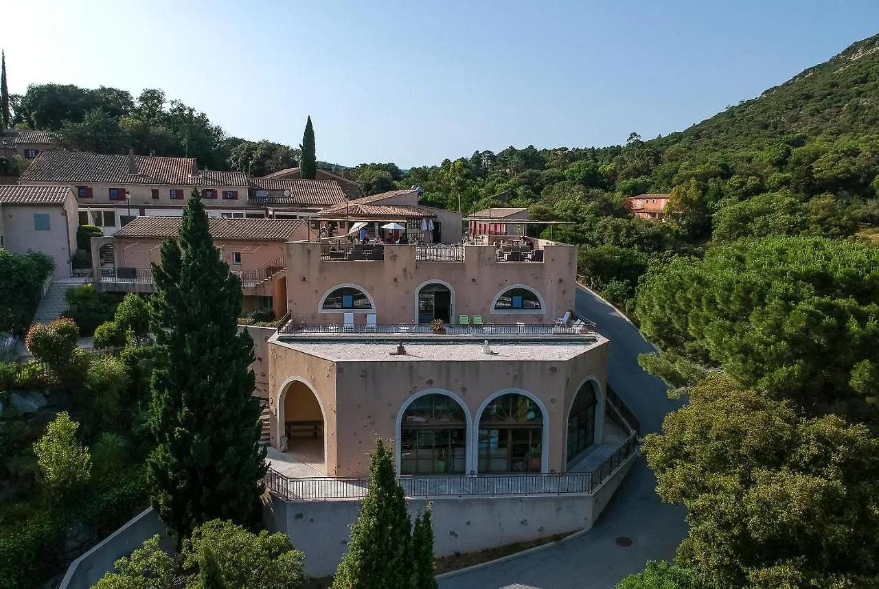 Hotel Villages Clubs Du Soleil - Le Reverdi Grimaud