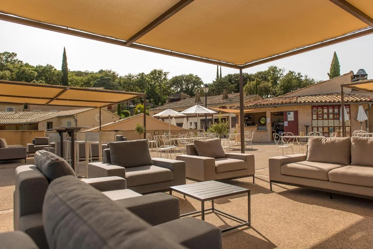 *** Hotel Villages Clubs Du Soleil - Le Reverdi Grimaud Frankreich